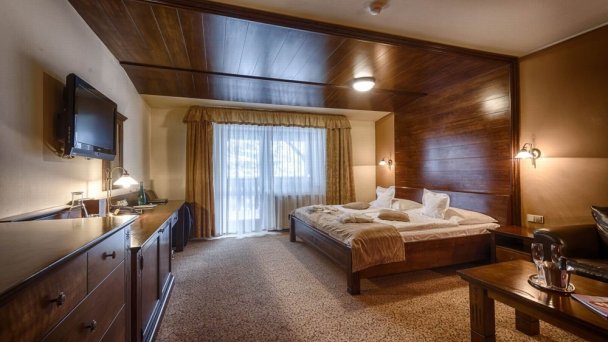 Wellness hotel Borovica **** Štrbské Pleso 9 Wellness hotel Borovica **** Štrbské Pleso 9