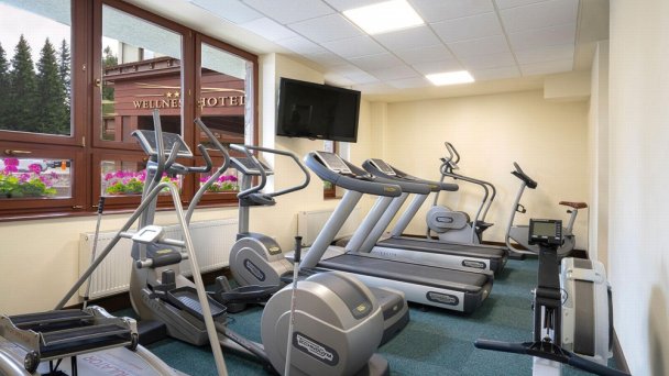 Wellness hotel Borovica **** Štrbské Pleso 33 Wellness hotel Borovica **** Štrbské Pleso 33