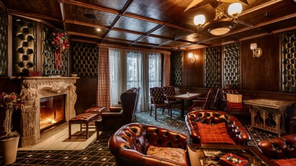 Wellness hotel Borovica **** Štrbské Pleso 66