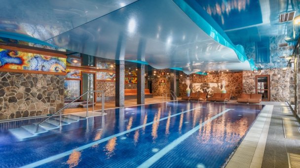 Wellness hotel Borovica **** Štrbské Pleso 81