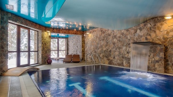 Wellness hotel Borovica **** Štrbské Pleso 83