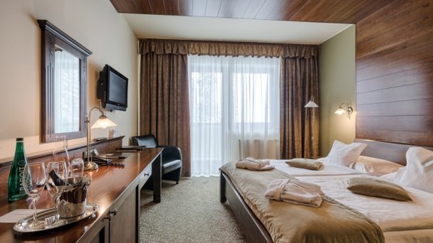 Wellness hotel Borovica **** Štrbské Pleso 61