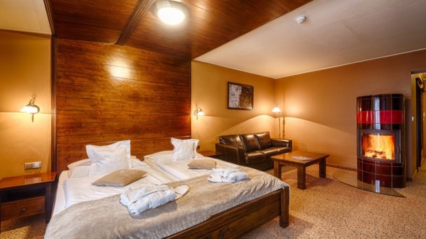 Wellness hotel Borovica **** Štrbské Pleso 62