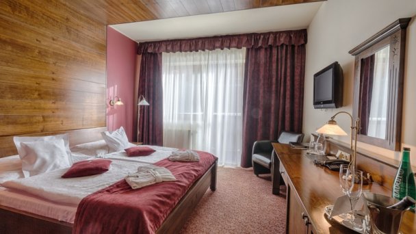Wellness hotel Borovica **** Štrbské Pleso 2