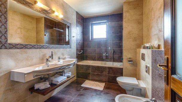 Wellness hotel Borovica **** Štrbské Pleso 63