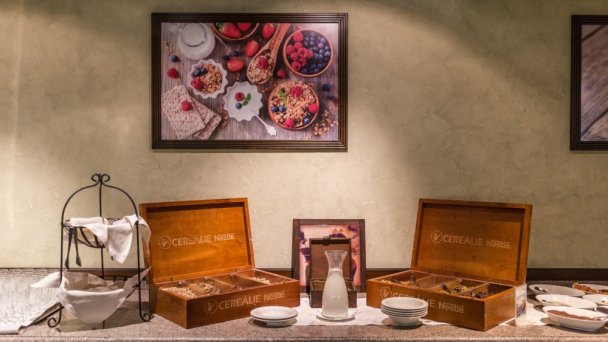 Wellness hotel Borovica **** Štrbské Pleso 69