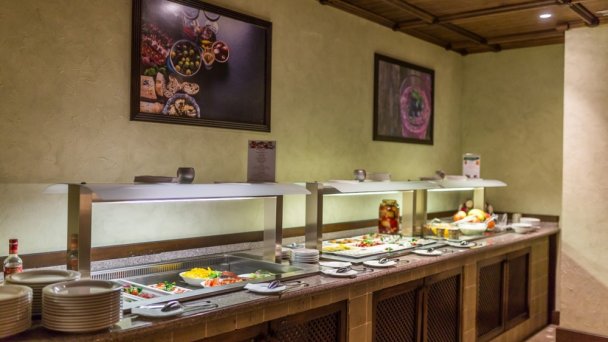Wellness hotel Borovica **** Štrbské Pleso 70