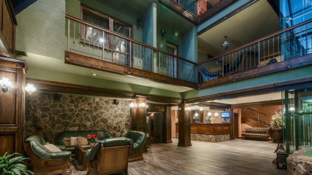 Wellness hotel Borovica **** Štrbské Pleso 58