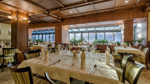 Wellness hotel Borovica **** Štrbské Pleso 74
