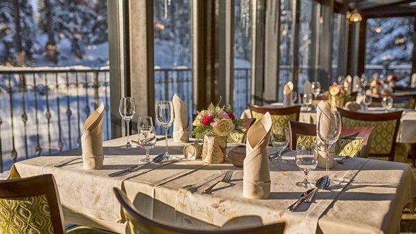 Wellness hotel Borovica **** Štrbské Pleso 76
