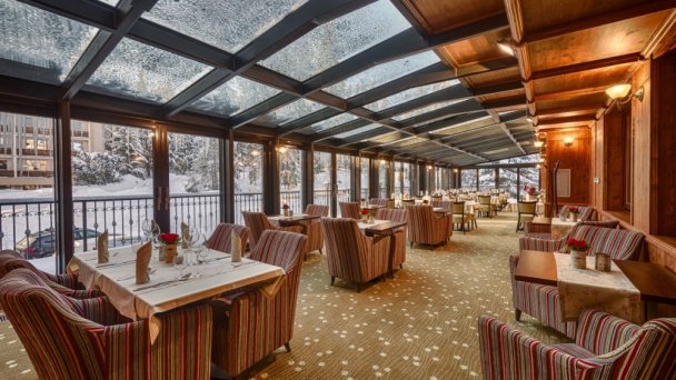 Wellness hotel Borovica **** Štrbské Pleso 77