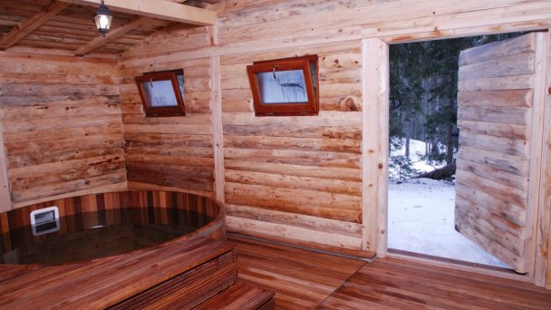 Wellness hotel Borovica **** Štrbské Pleso 92