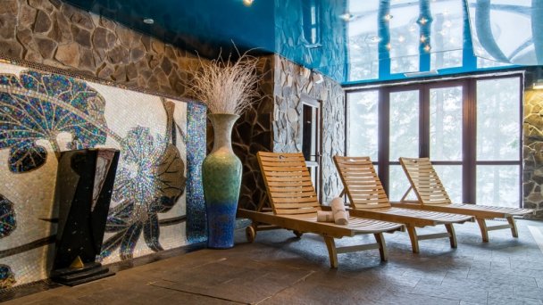 Wellness hotel Borovica **** Štrbské Pleso 91 Wellness hotel Borovica **** Štrbské Pleso 91
