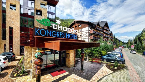 Wellness hotel Chopok **** Demänovská Dolina - Jasná 37 Wellness hotel Chopok **** Demänovská Dolina - Jasná 37