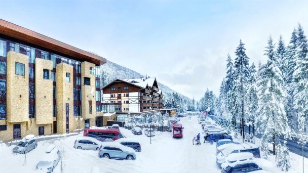 Wellness hotel Chopok **** Demänovská Dolina - Jasná 42 Wellness hotel Chopok **** Demänovská Dolina - Jasná 42