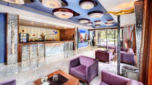 Wellness hotel Chopok **** Demänovská Dolina - Jasná 9 Wellness hotel Chopok **** Demänovská Dolina - Jasná 9