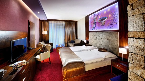 Wellness hotel Chopok **** Demänovská Dolina - Jasná 2 Wellness hotel Chopok **** Demänovská Dolina - Jasná 2