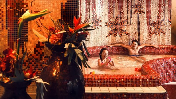 Wellness hotel Chopok **** Demänovská Dolina - Jasná 24 Wellness hotel Chopok **** Demänovská Dolina - Jasná 24