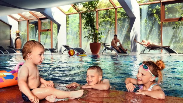 Wellness hotel Chopok **** Demänovská Dolina - Jasná 23 Wellness hotel Chopok **** Demänovská Dolina - Jasná 23