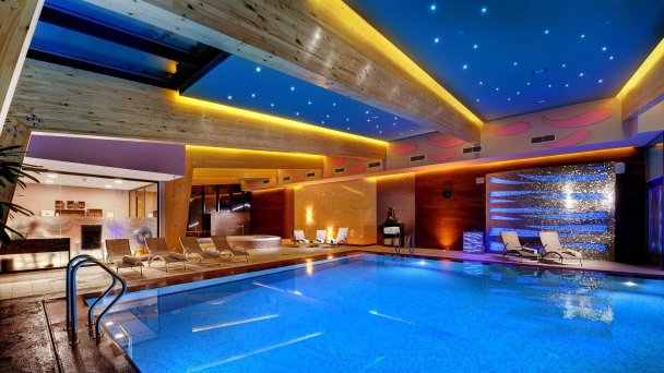 Wellness hotel Chopok **** Demänovská Dolina - Jasná 20 Wellness hotel Chopok **** Demänovská Dolina - Jasná 20
