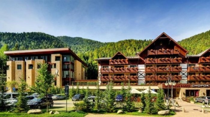 Wellness hotel Chopok **** Jasná - Demänovská dolina