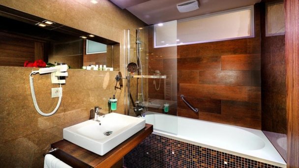 Wellness hotel Chopok **** Demänovská Dolina - Jasná 16 Wellness hotel Chopok **** Demänovská Dolina - Jasná 16