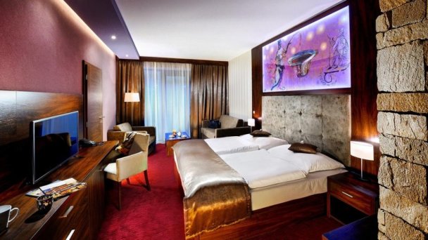 Wellness hotel Chopok **** Demänovská Dolina - Jasná 15 Wellness hotel Chopok **** Demänovská Dolina - Jasná 15