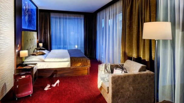 Wellness hotel Chopok **** Demänovská Dolina - Jasná 12 Wellness hotel Chopok **** Demänovská Dolina - Jasná 12