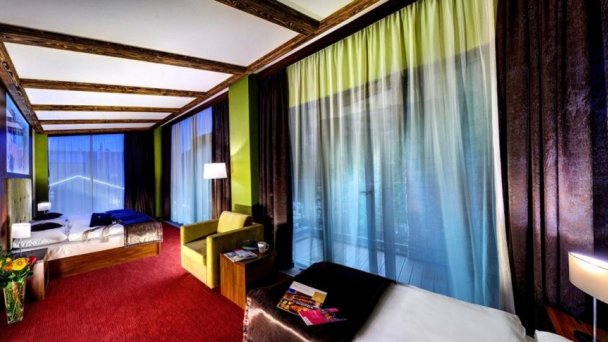 Wellness hotel Chopok **** Demänovská Dolina - Jasná 14 Wellness hotel Chopok **** Demänovská Dolina - Jasná 14