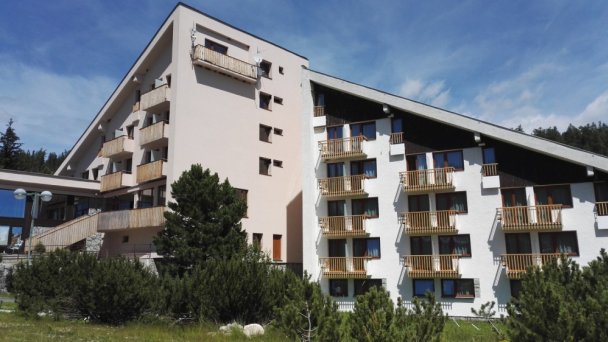 Hotel Fis *** Štrbské Pleso 13