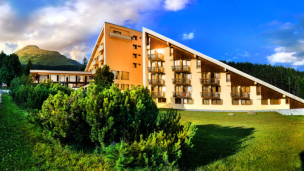 Hotel Fis *** Štrbské Pleso 8