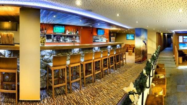 Hotel Fis *** Štrbské Pleso 18