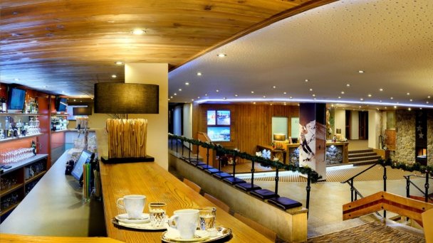 Hotel Fis *** Štrbské Pleso 19