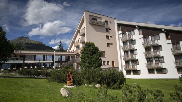 Hotel Fis *** Štrbské Pleso 9
