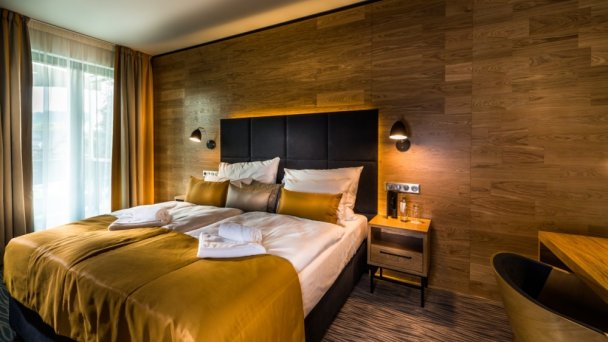 Hotel Galeria Thermal **** Bešeňová  16