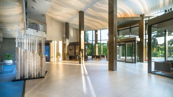 Hotel Galeria Thermal **** Bešeňová  15