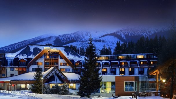 Hotel Grand **** Jasná 13 Hotel Grand **** Jasná 13