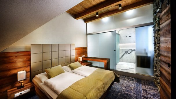 Hotel Grand **** Jasná 15 Hotel Grand **** Jasná 15