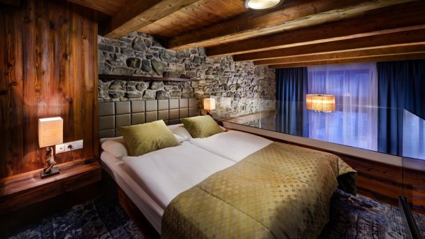 Hotel Grand **** Jasná 17 Hotel Grand **** Jasná 17