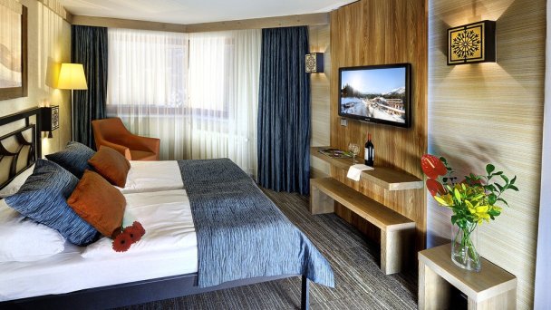 Hotel Grand **** Jasná 18 Hotel Grand **** Jasná 18