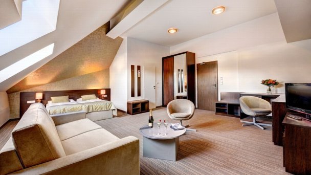 Hotel Grand **** Jasná 24 Hotel Grand **** Jasná 24
