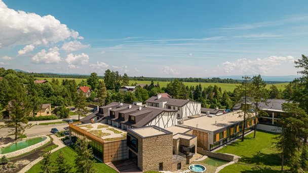 Hotel Hills **** Stará Lesná 21