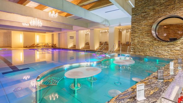 Hotel Hills **** Stará Lesná 52