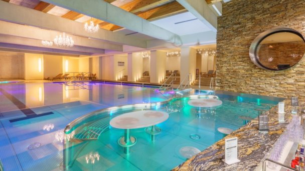Hotel Hills **** Stará Lesná 55