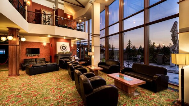 Hotel International **** Veľká Lomnica 17