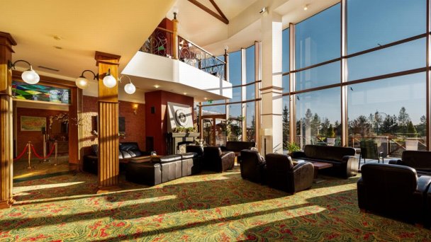 Hotel International **** Veľká Lomnica 18