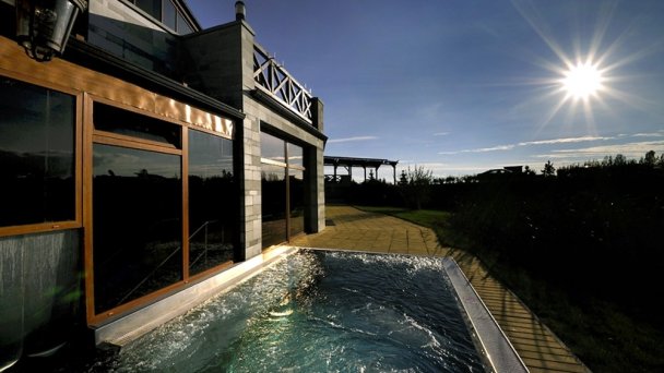 Hotel International **** Veľká Lomnica 25