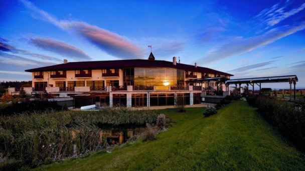 Hotel International **** Veľká Lomnica 1