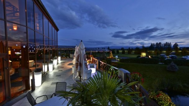 Hotel International **** Veľká Lomnica 44