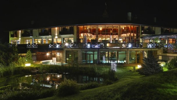Hotel International **** Veľká Lomnica 42